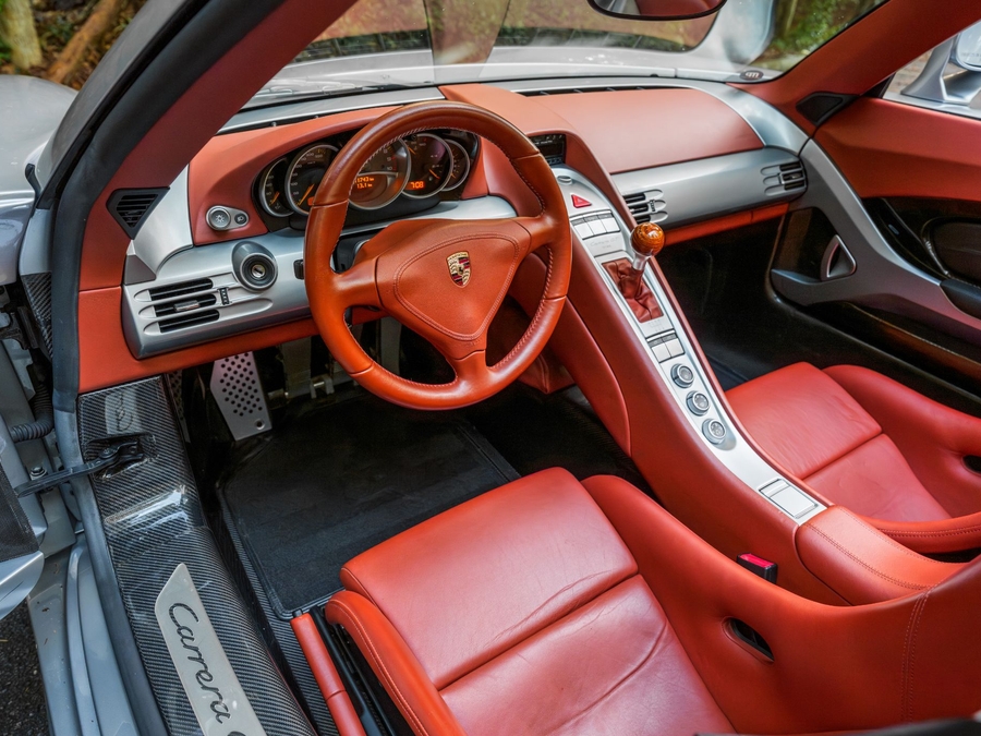 2004 Porsche Carrera GT