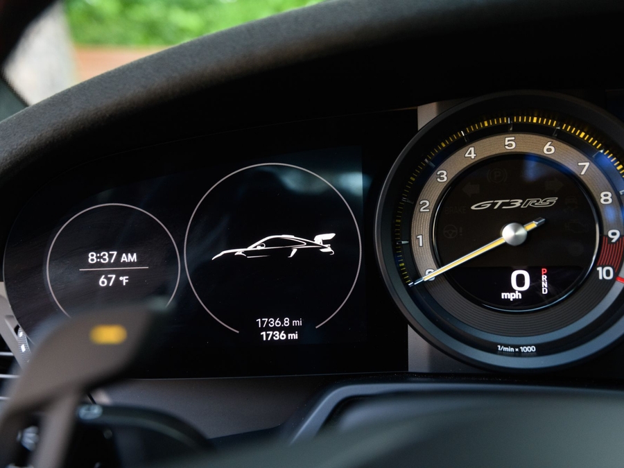 2023 Porsche 911 GT3 RS