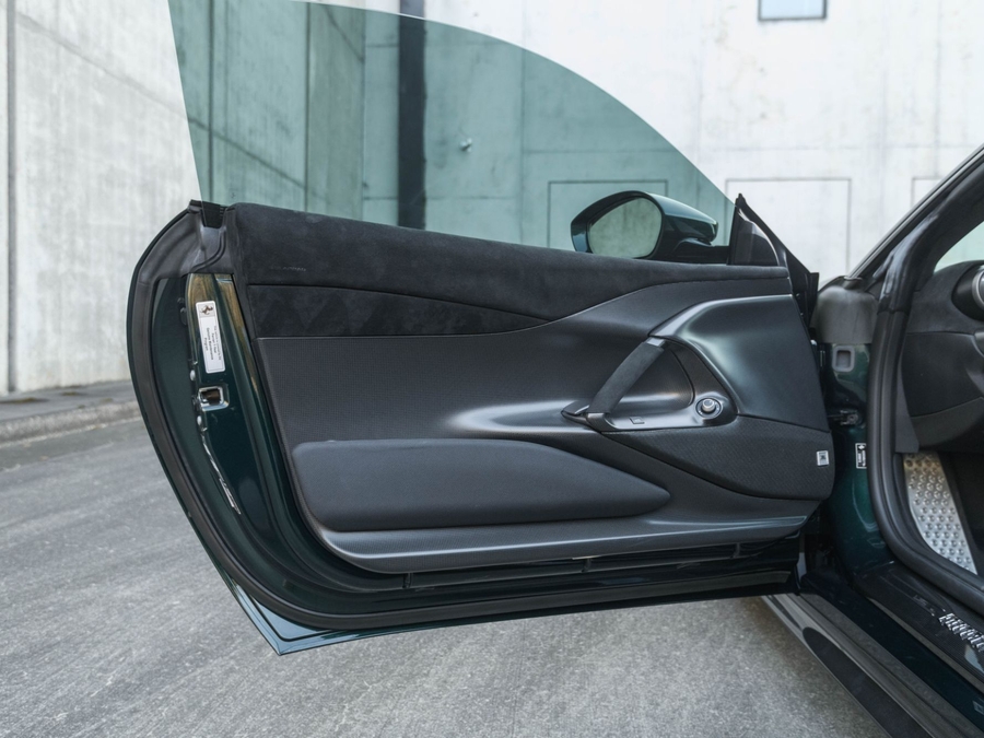 2022 Ferrari 812 Competizione