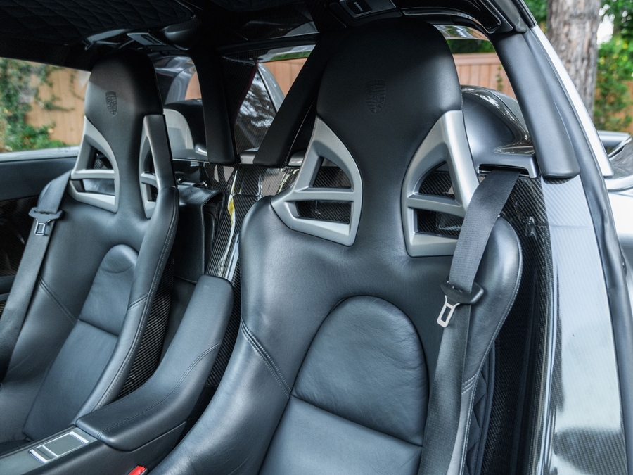 2004 Porsche Carrera GT