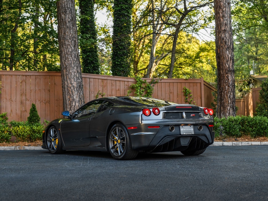2009 Ferrari 430 Scuderia