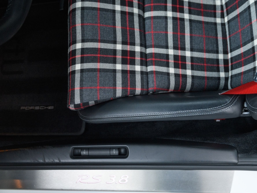 2011 Porsche 911 GT3 RS