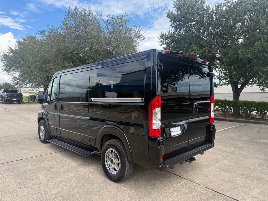 PRE OWNED 2021 Ram ProMaster 1500 136 WB