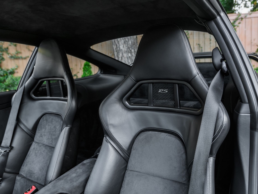 2011 Porsche 911 GT2RS