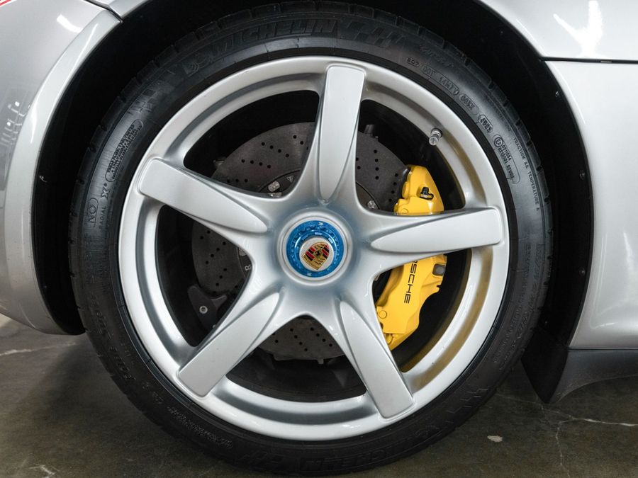 2005 Porsche Carrera GT