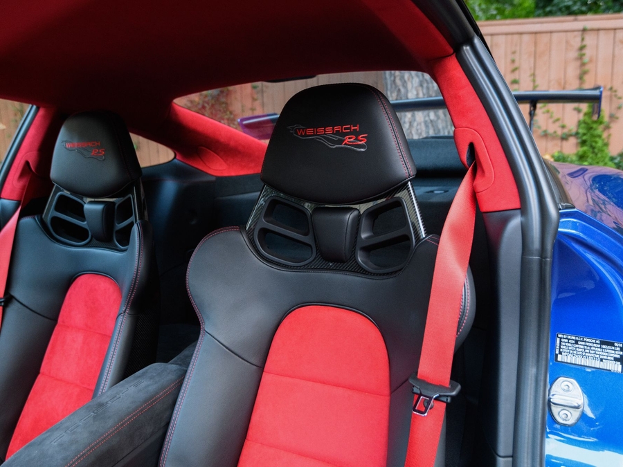 2018 Porsche 911