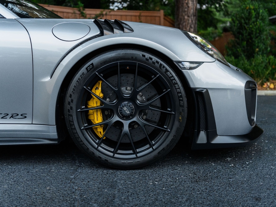 2018 Porsche 911 GT2 RS