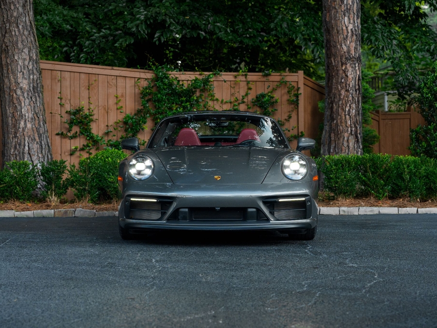 2024 Porsche 911 Targa 4 GTS
