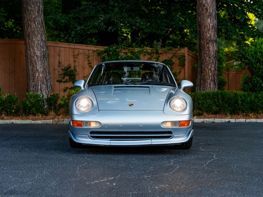 1995 Porsche 911 Carrera RS