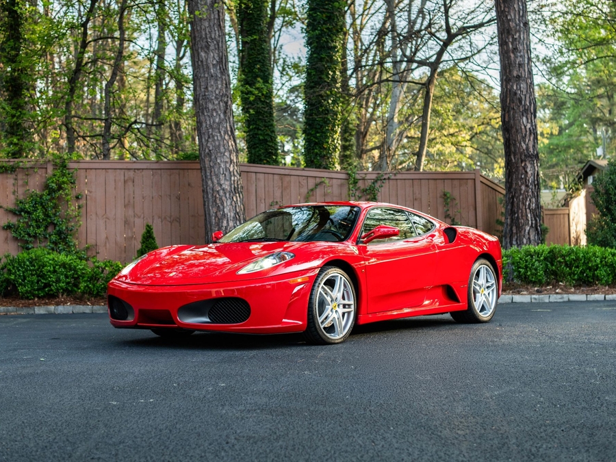 2005 Ferrari F430