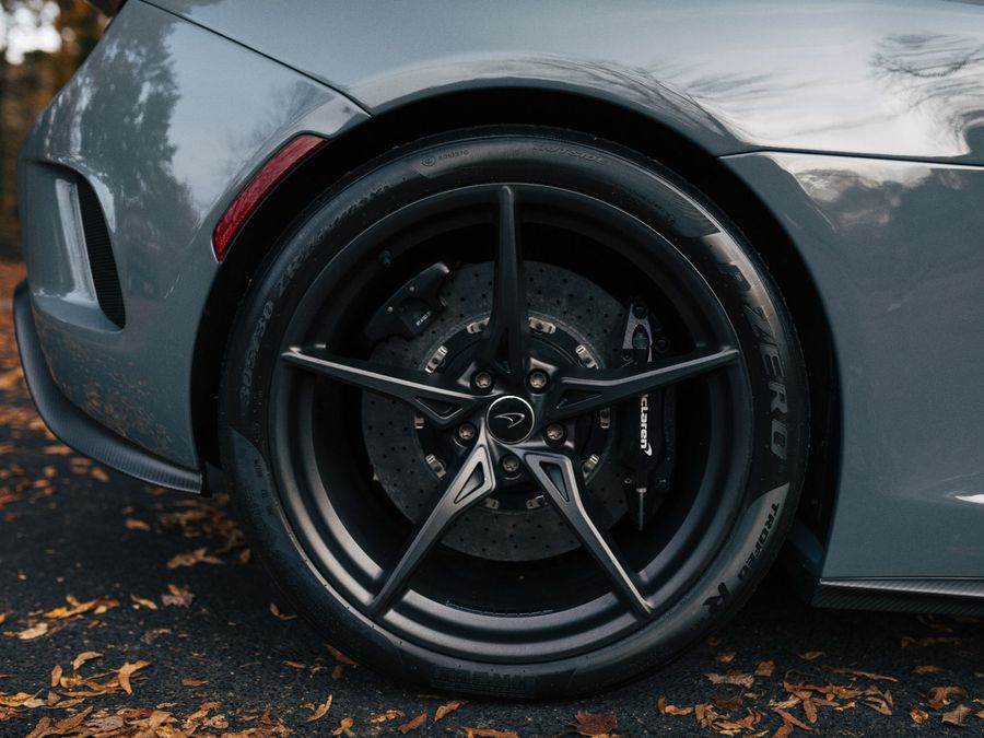 2016 McLaren 675LT Spider