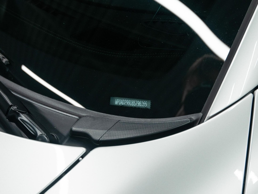 2008 Porsche 911 GT2