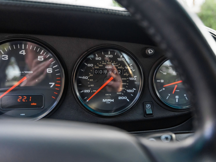 1996 Porsche 911 Turbo