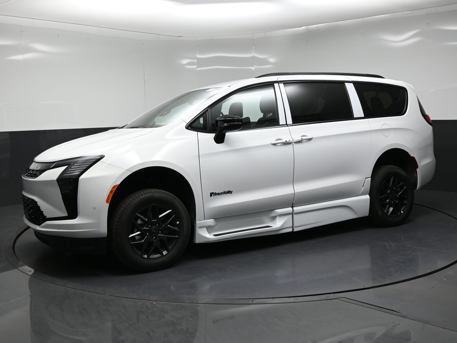 New 2027 Chrysler Pacifica Select Sport