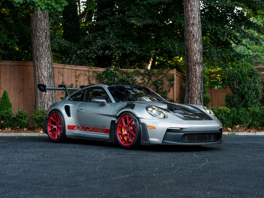 2025 Porsche 911 GT3 RS