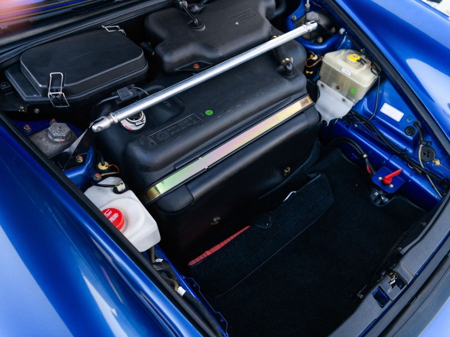 1992 Porsche 911