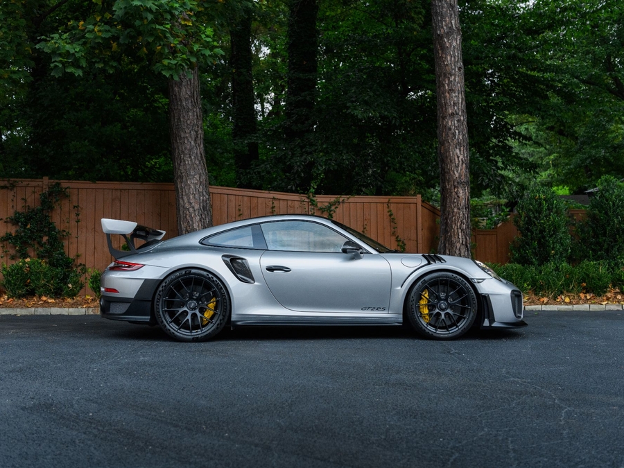 2018 Porsche 911 GT2 RS