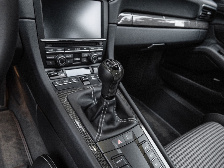 2016 Porsche 911