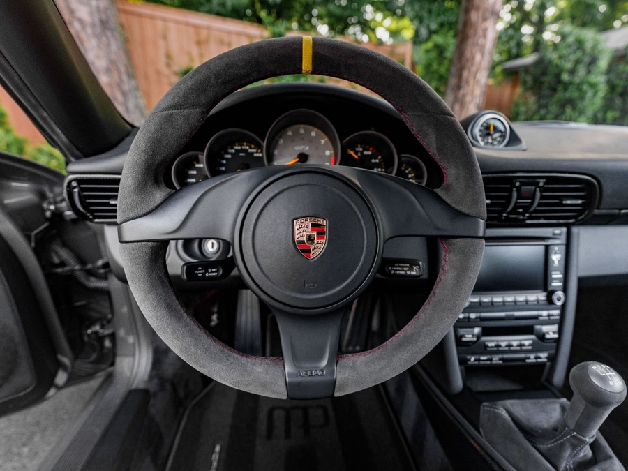 2011 Porsche 911 GT3 RS