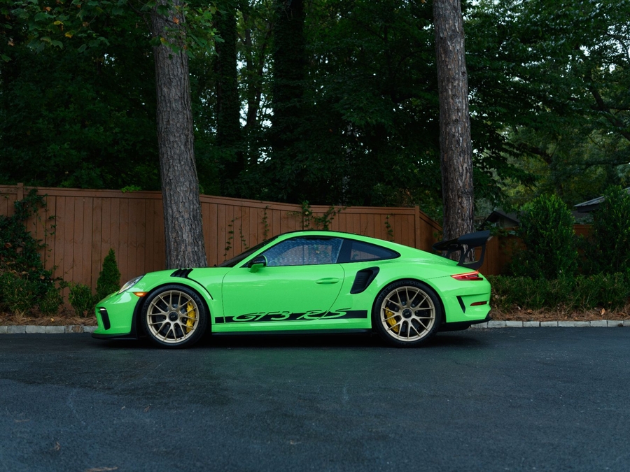 2019 Porsche 911