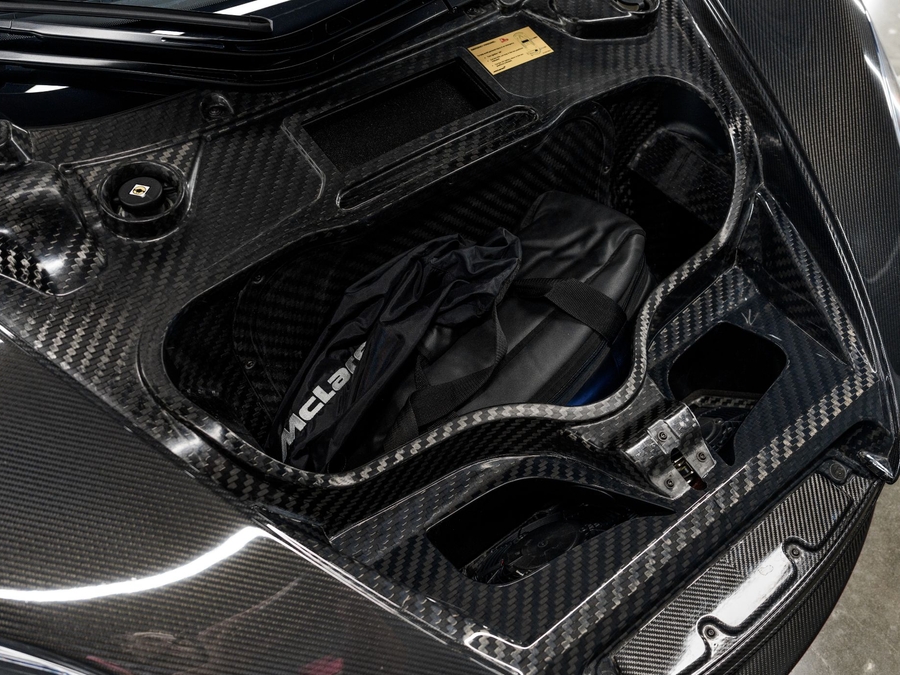 2012 McLaren P1 XP10