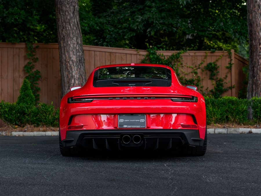 2024 Porsche 911 GT3 Touring