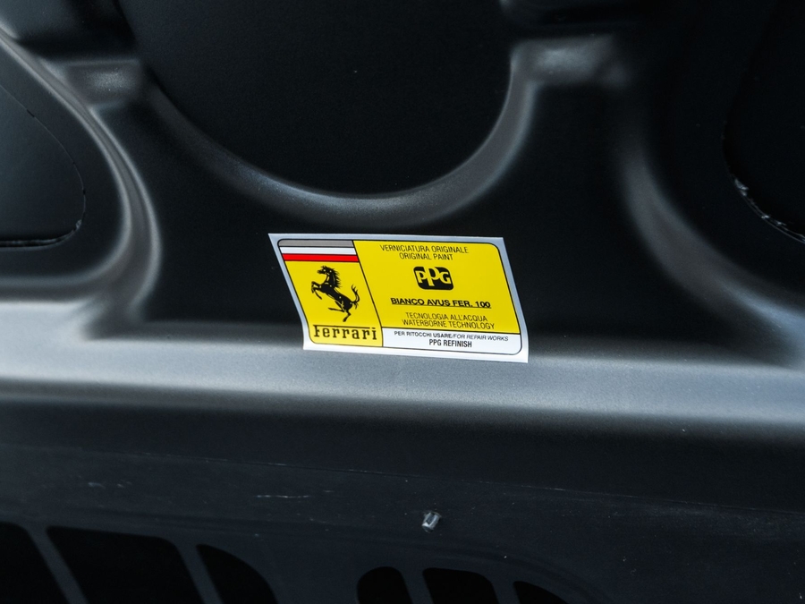 2009 Ferrari 430 Scuderia Spider 16M