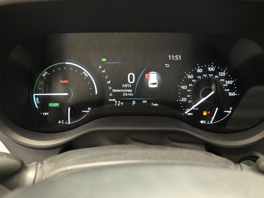 New 2026 Toyota Sienna XLE Base