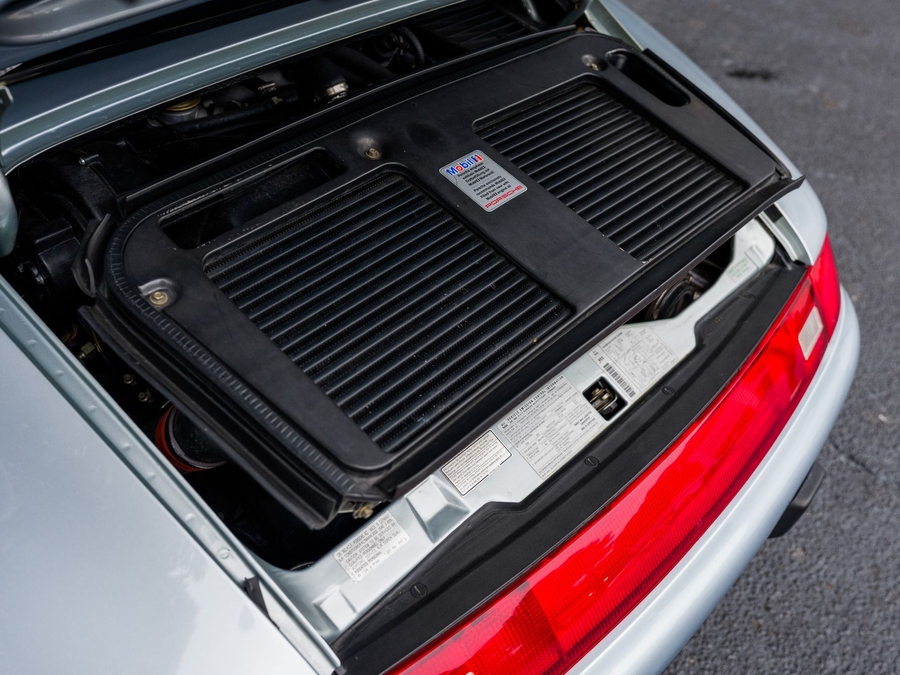 1997 Porsche 911 Turbo