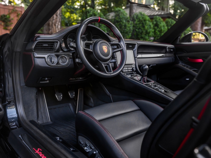 2019 Porsche 911 Speedster