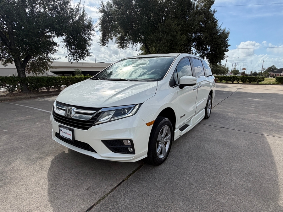 PRE OWNED 2019 Honda Odyssey EX-L
