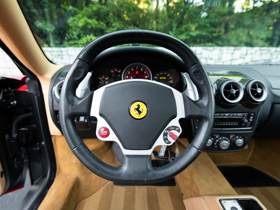 2007 Ferrari F430