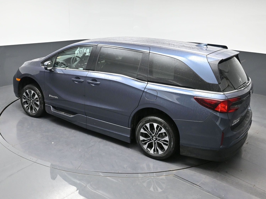 New 2026 Honda Odyssey Elite