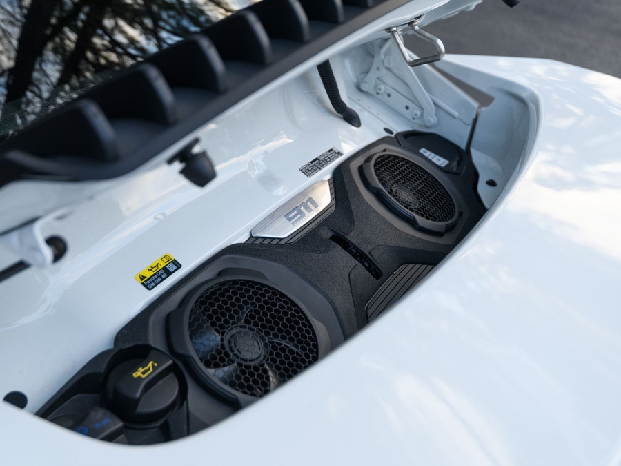 2024 Porsche 911 Dakar