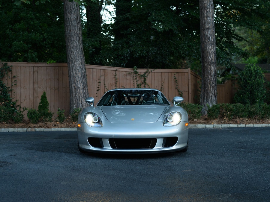 2004 Porsche Carrera GT