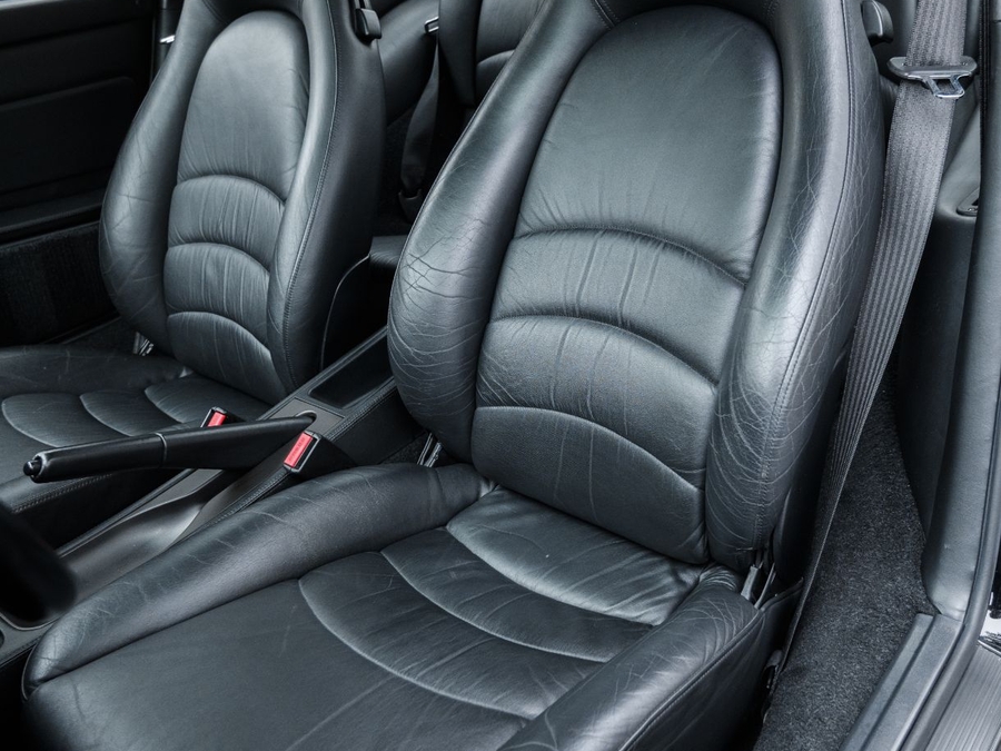 1996 Porsche 911 Turbo