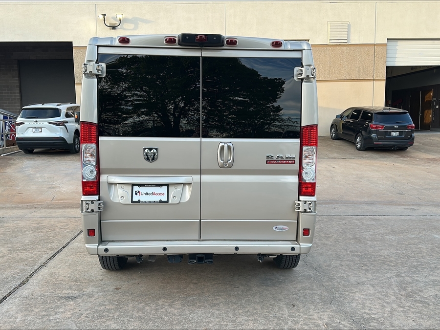 PRE OWNED 2020 Ram ProMaster 1500 LR 136WB