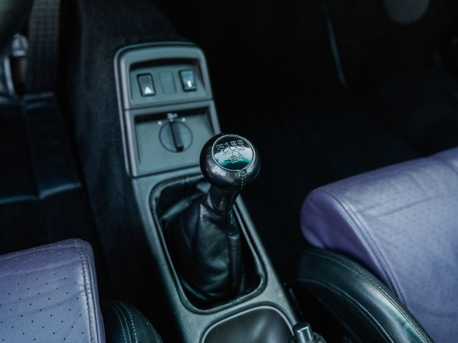 1992 Porsche 911