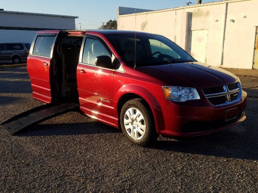 Wheelchair Vans For Sale New Conversions and Used Handicap Vans