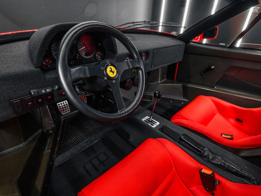 1992 Ferrari F40