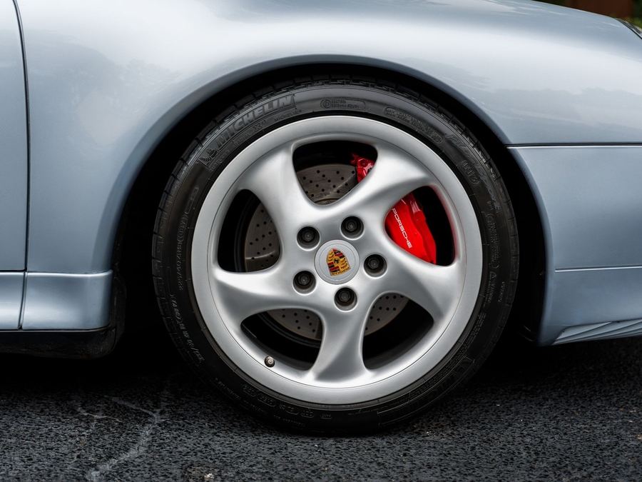 1997 Porsche 911 Turbo