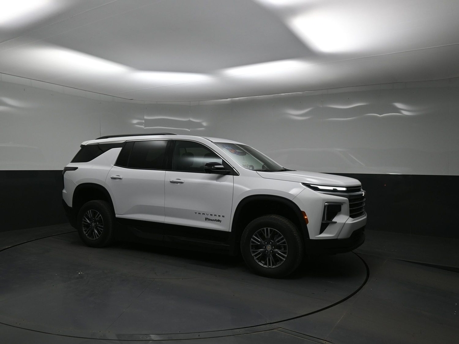 New 2026 Chevrolet Traverse 1LT