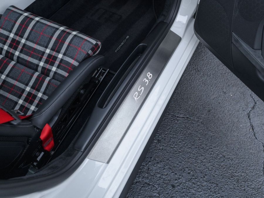 2011 Porsche 911 GT3 RS