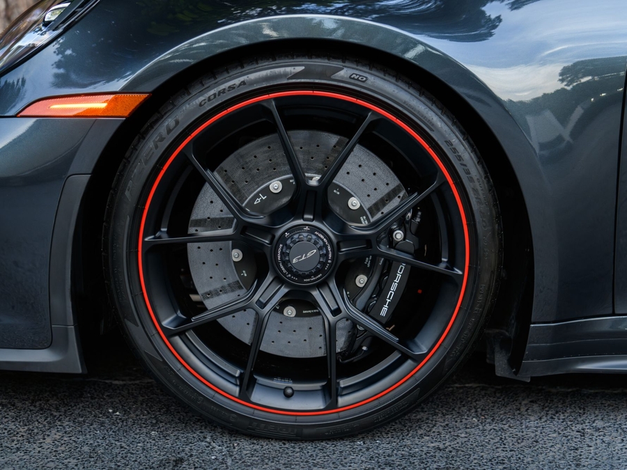 2022 Porsche 911 GT3