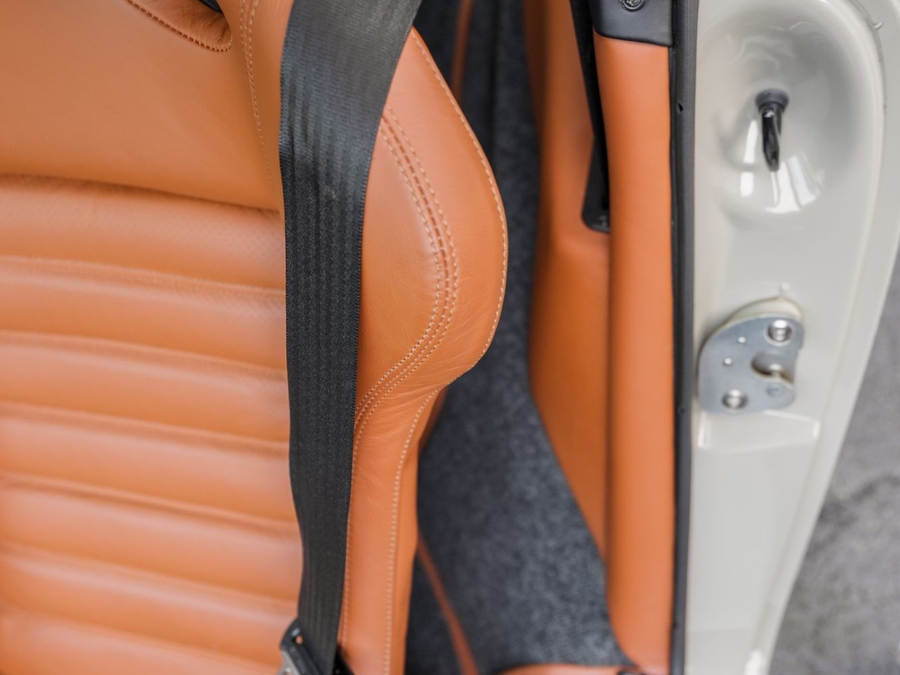 1992 Porsche 911 'Dutchman'