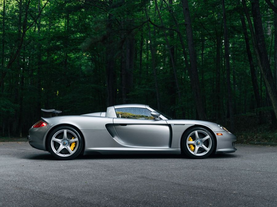 2005 Porsche Carrera GT