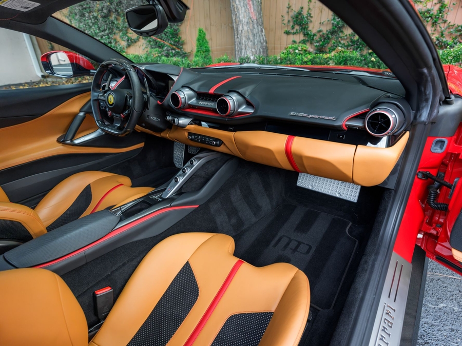 2019 Ferrari 812 Superfast