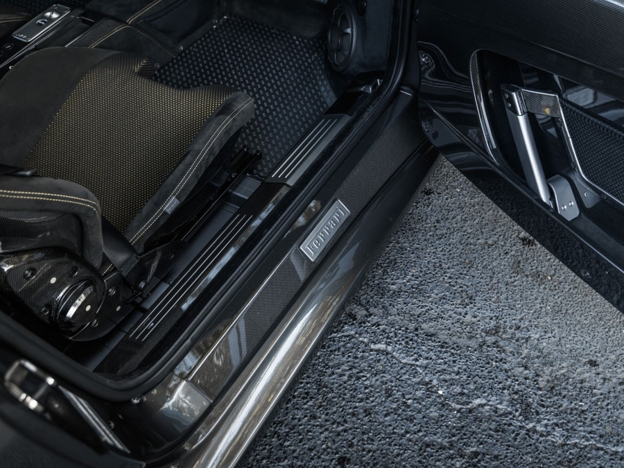 2009 Ferrari 430 Scuderia