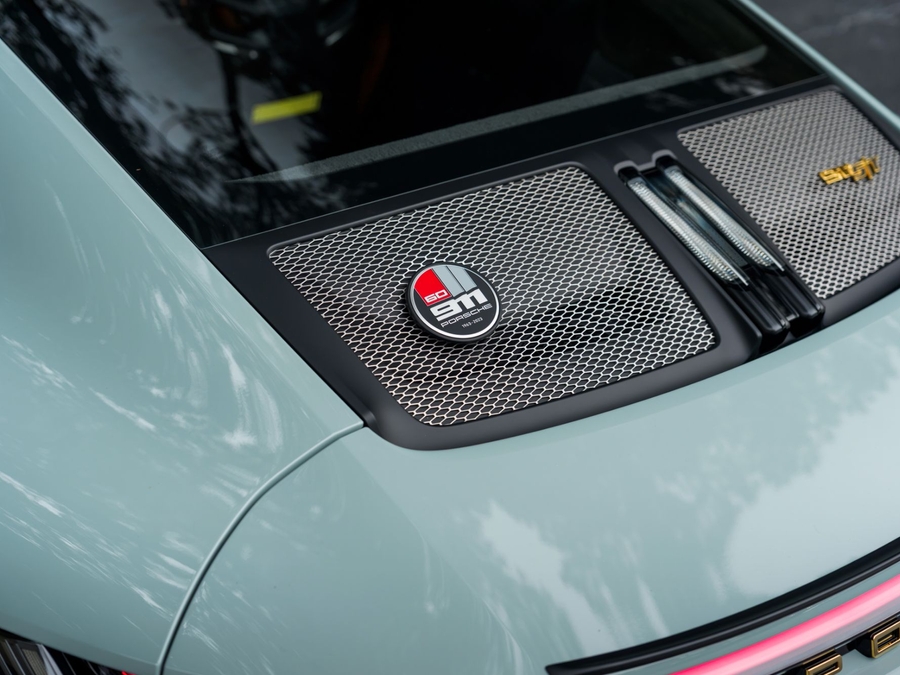 2024 Porsche 911 ST