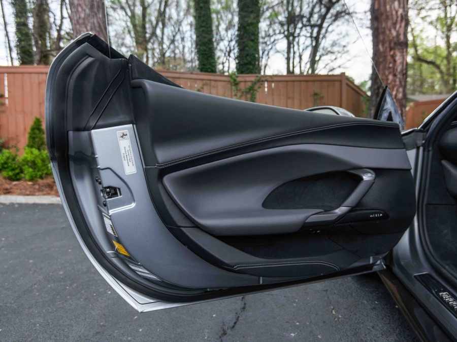 2022 Ferrari 296 GTB